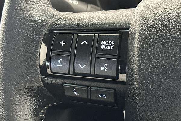 2021 Toyota Hilux SR5 GUN126R 4X4