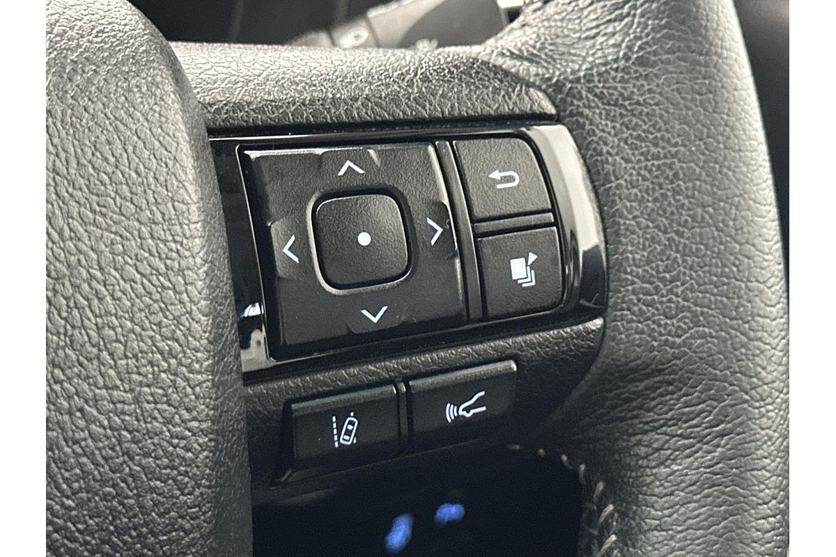 2021 Toyota Hilux SR5 GUN126R 4X4