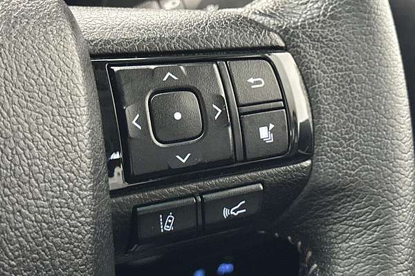 2021 Toyota Hilux SR5 GUN126R 4X4