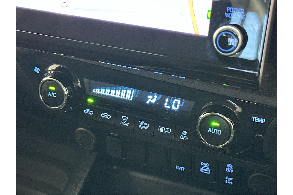 2021 Toyota Hilux SR5 GUN126R 4X4