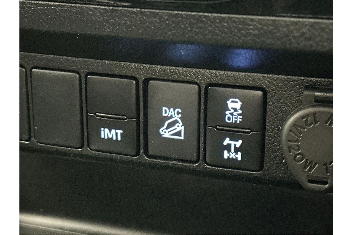 2021 Toyota Hilux SR5 GUN126R 4X4