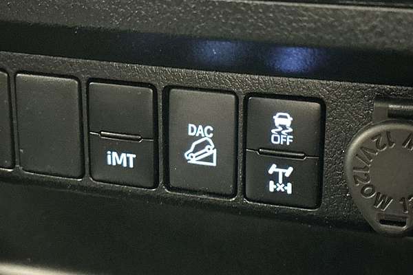2021 Toyota Hilux SR5 GUN126R 4X4