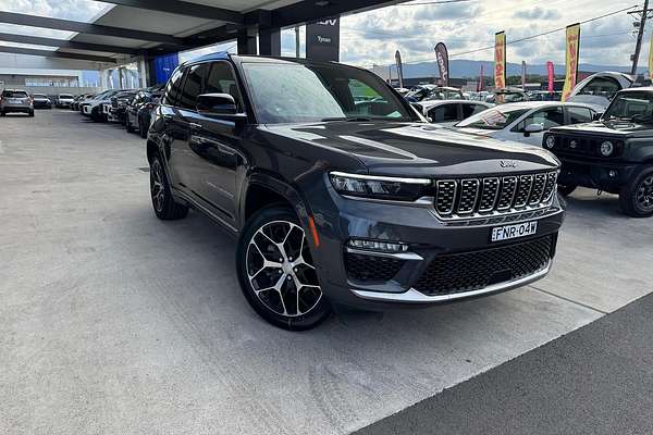 2023 Jeep Grand Cherokee Summit Reserve 4xe WL