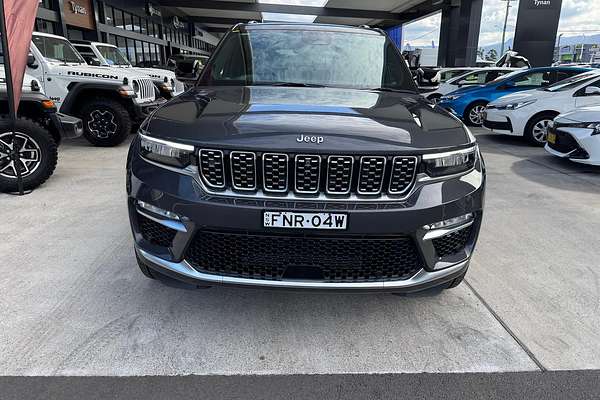 2023 Jeep Grand Cherokee Summit Reserve 4xe WL