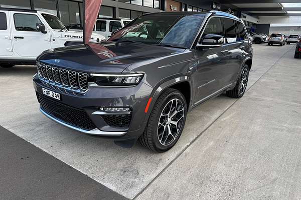 2023 Jeep Grand Cherokee Summit Reserve 4xe WL