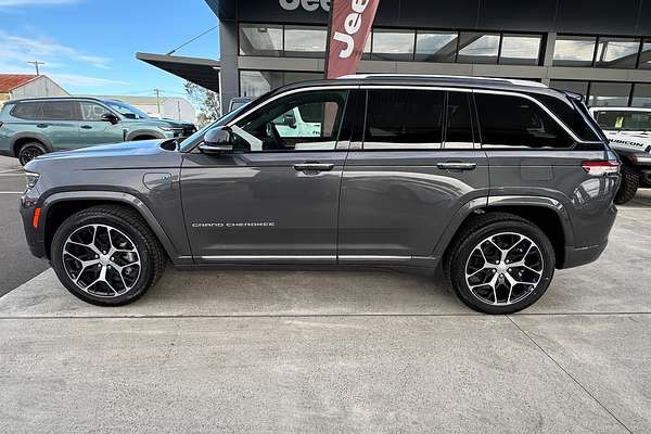 2023 Jeep Grand Cherokee Summit Reserve 4xe WL
