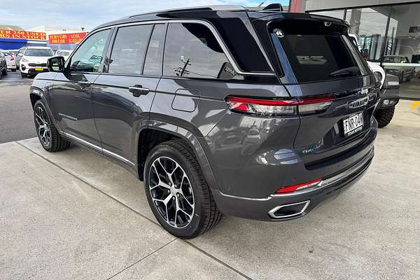 2023 Jeep Grand Cherokee Summit Reserve 4xe WL
