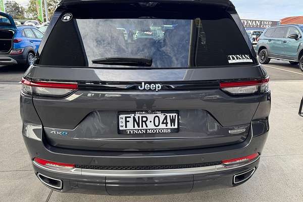2023 Jeep Grand Cherokee Summit Reserve 4xe WL