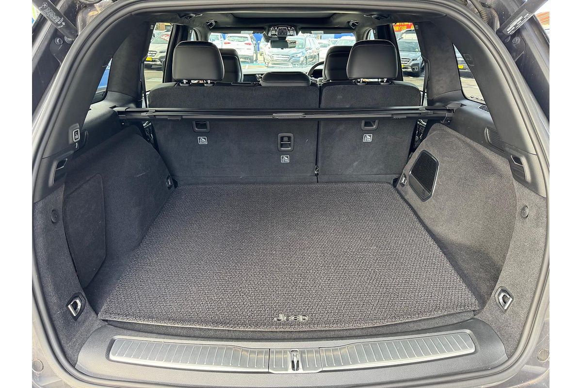 2023 Jeep Grand Cherokee Summit Reserve 4xe WL