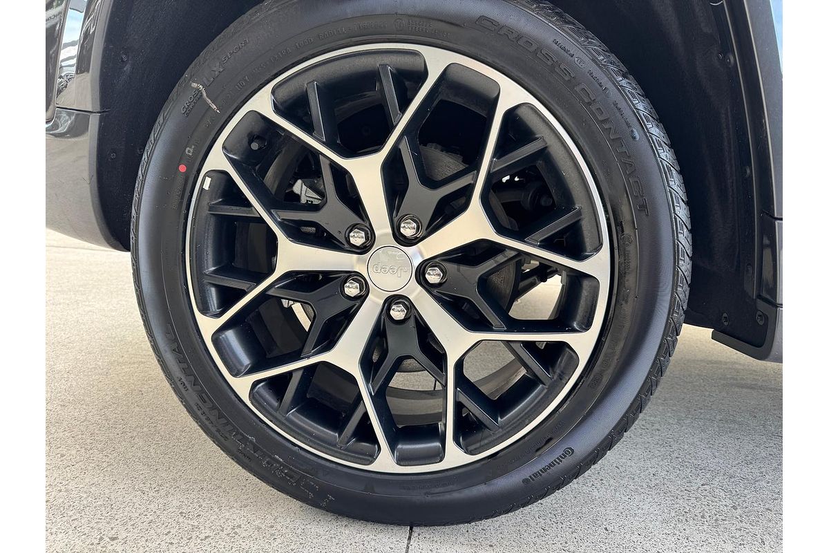 2023 Jeep Grand Cherokee Summit Reserve 4xe WL