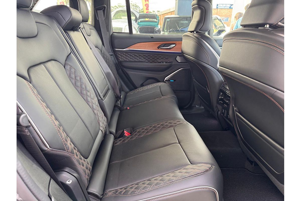 2023 Jeep Grand Cherokee Summit Reserve 4xe WL
