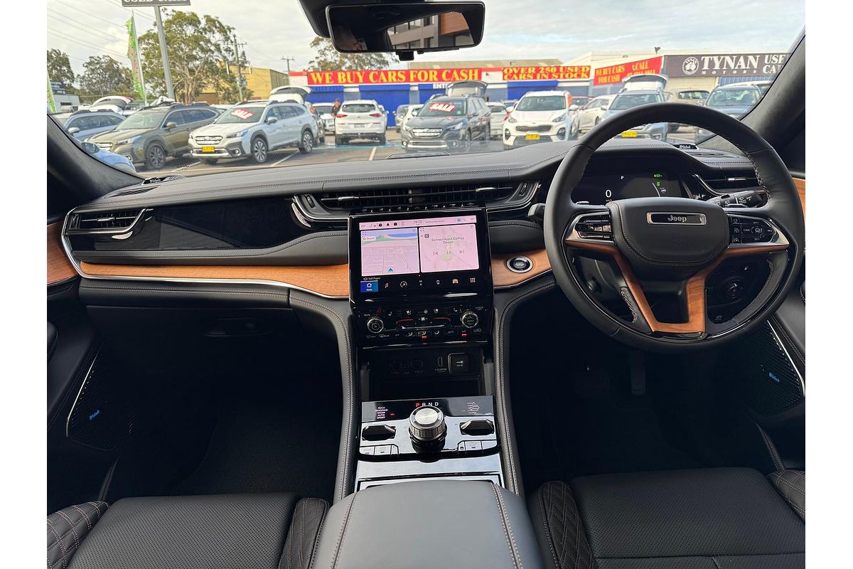 2023 Jeep Grand Cherokee Summit Reserve 4xe WL