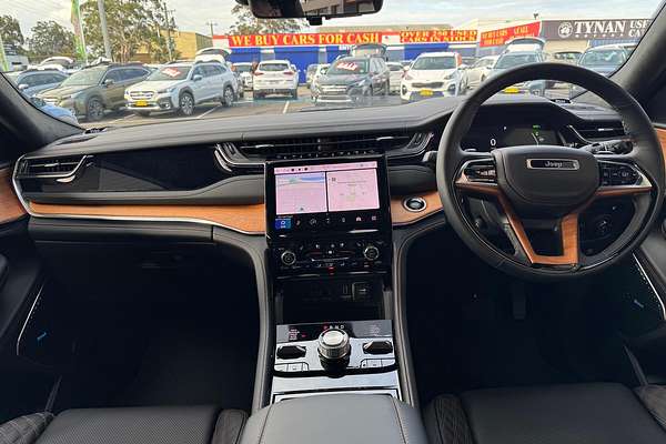 2023 Jeep Grand Cherokee Summit Reserve 4xe WL