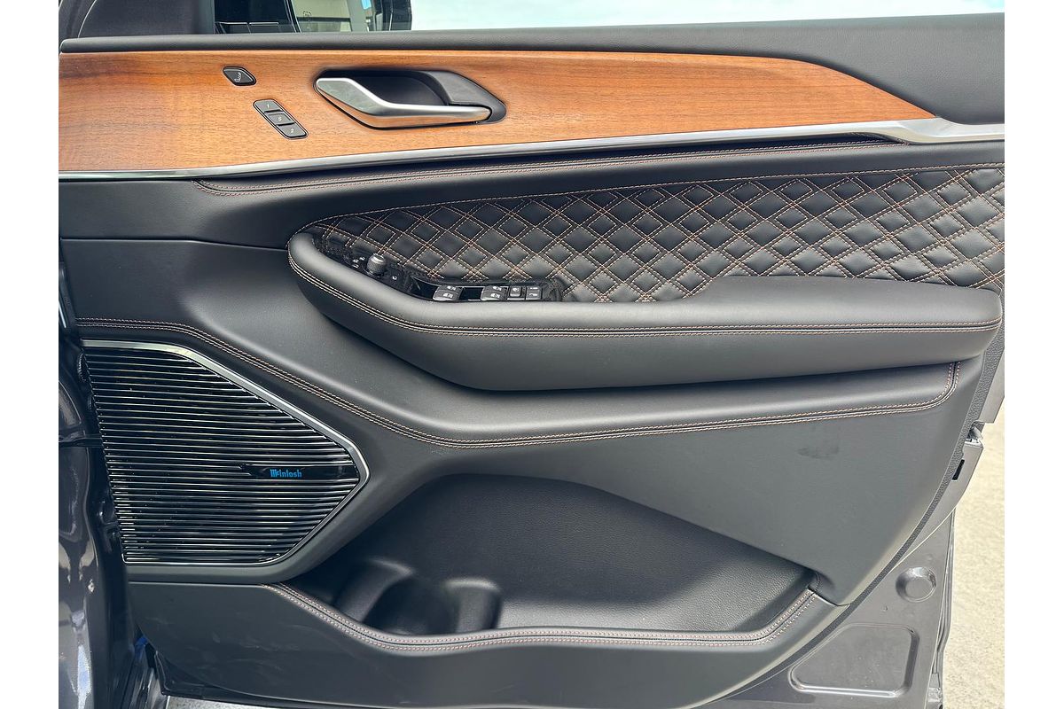 2023 Jeep Grand Cherokee Summit Reserve 4xe WL