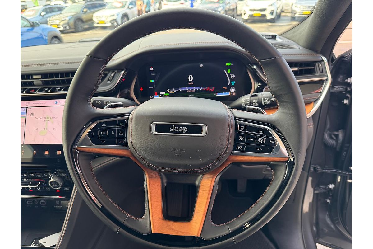2023 Jeep Grand Cherokee Summit Reserve 4xe WL