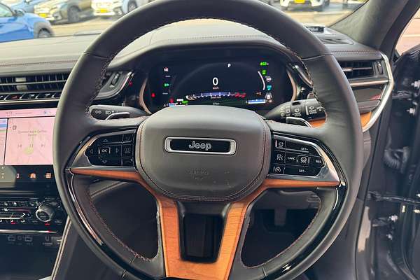 2023 Jeep Grand Cherokee Summit Reserve 4xe WL