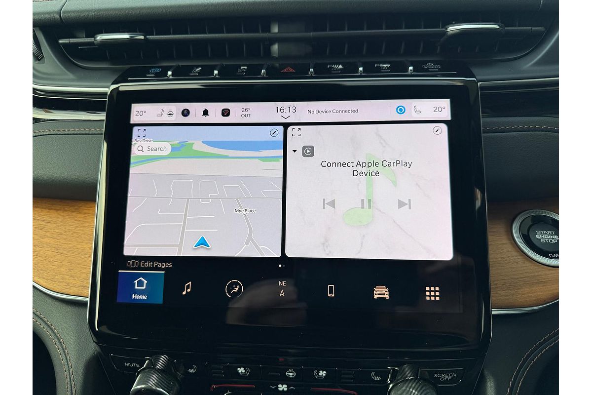 2023 Jeep Grand Cherokee Summit Reserve 4xe WL