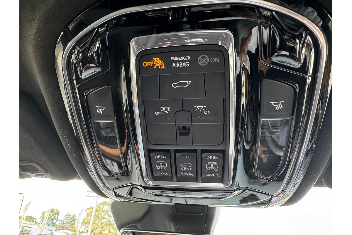 2023 Jeep Grand Cherokee Summit Reserve 4xe WL