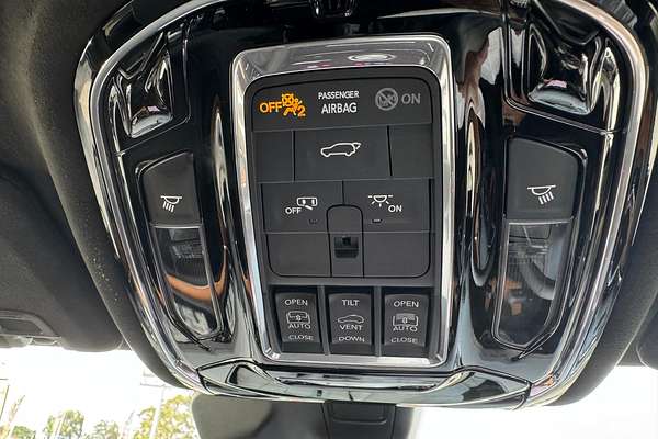 2023 Jeep Grand Cherokee Summit Reserve 4xe WL