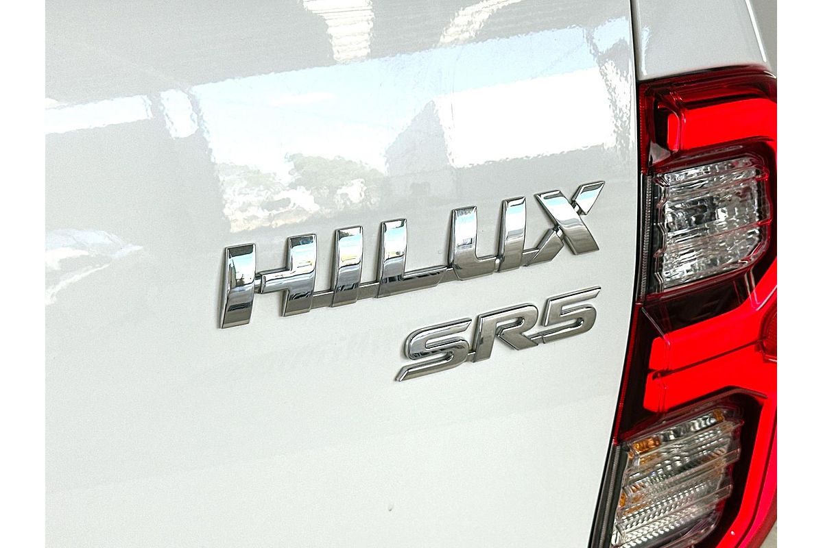 2021 Toyota Hilux SR5 GUN126R 4X4