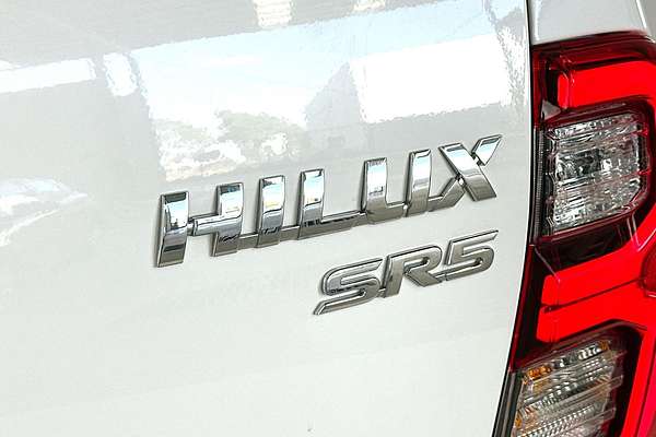 2021 Toyota Hilux SR5 GUN126R 4X4