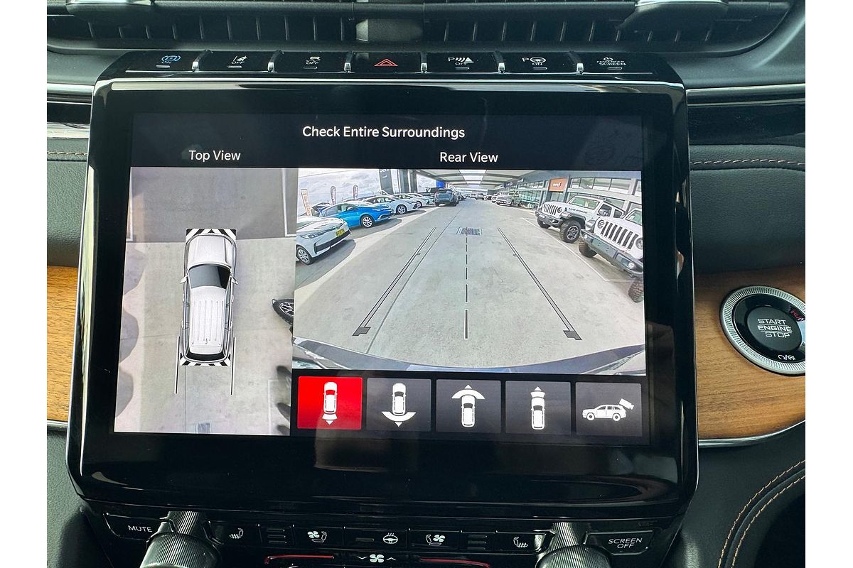 2023 Jeep Grand Cherokee Summit Reserve 4xe WL