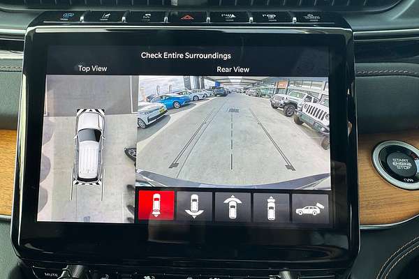 2023 Jeep Grand Cherokee Summit Reserve 4xe WL