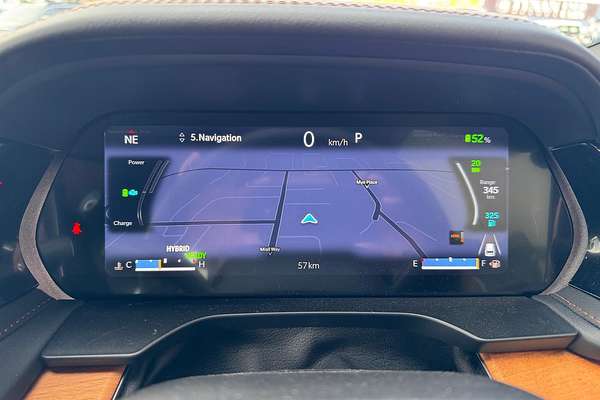 2023 Jeep Grand Cherokee Summit Reserve 4xe WL