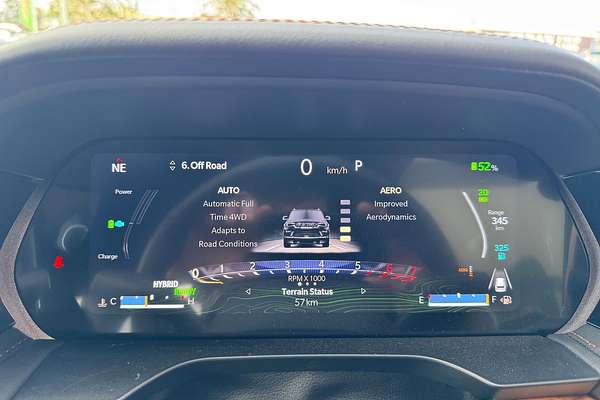 2023 Jeep Grand Cherokee Summit Reserve 4xe WL