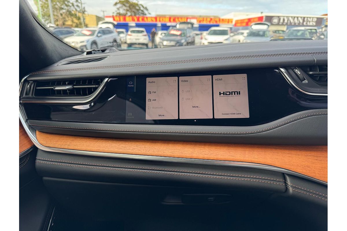 2023 Jeep Grand Cherokee Summit Reserve 4xe WL