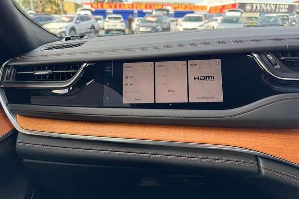 2023 Jeep Grand Cherokee Summit Reserve 4xe WL