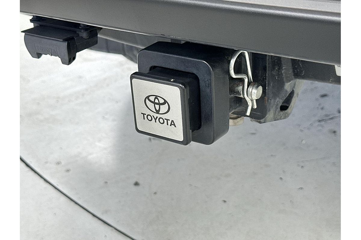 2021 Toyota Hilux SR5 GUN126R 4X4