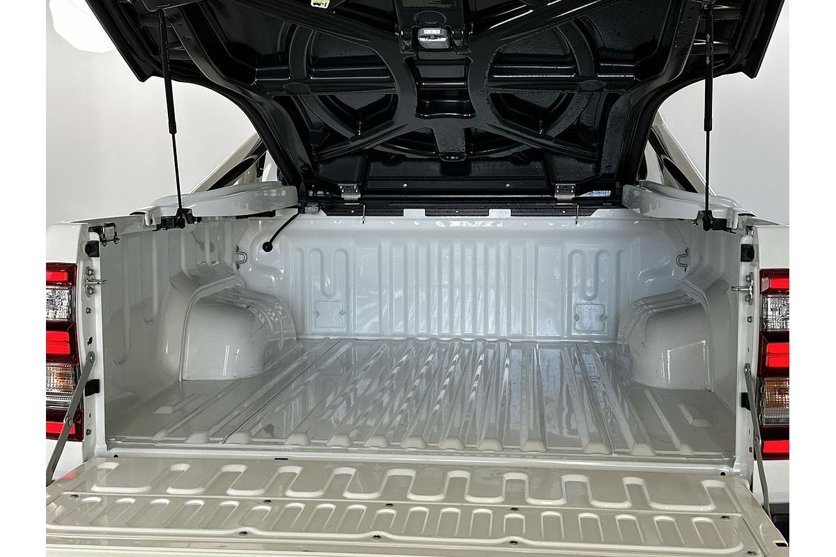 2021 Toyota Hilux SR5 GUN126R 4X4