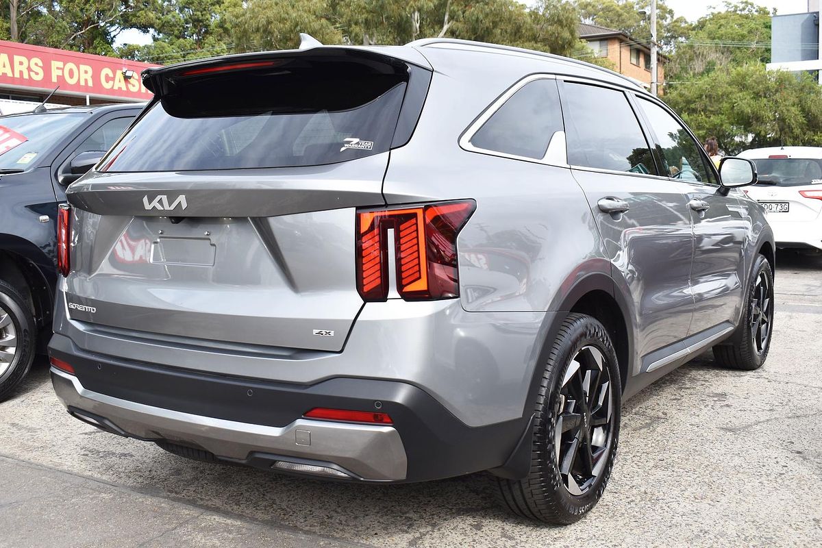 2023 Kia Sorento Sport+ MQ4 PE
