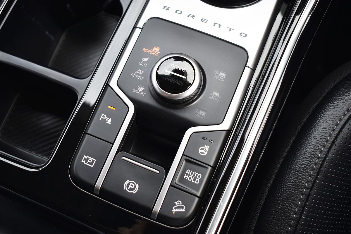 2023 Kia Sorento Sport+ MQ4 PE