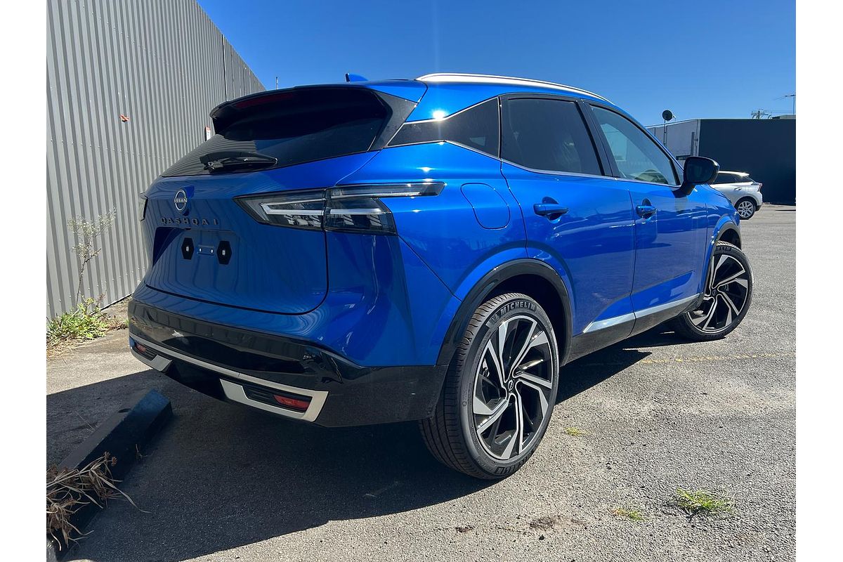 2024 Nissan QASHQAI Ti-L J12
