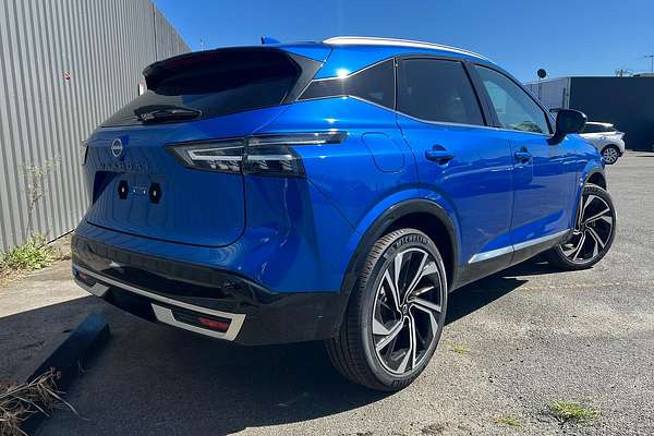 2024 Nissan QASHQAI Ti-L J12