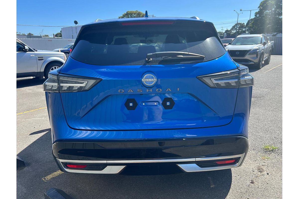 2024 Nissan QASHQAI Ti-L J12
