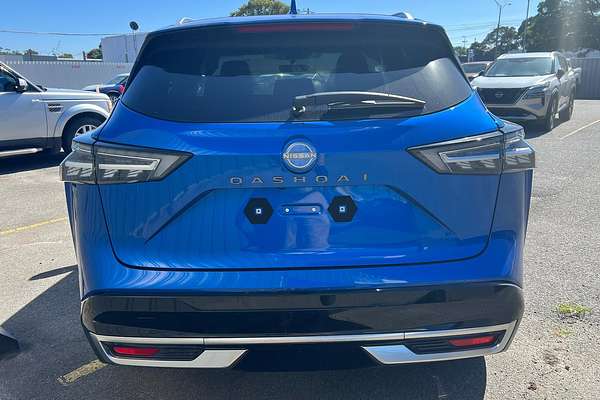 2024 Nissan QASHQAI Ti-L J12