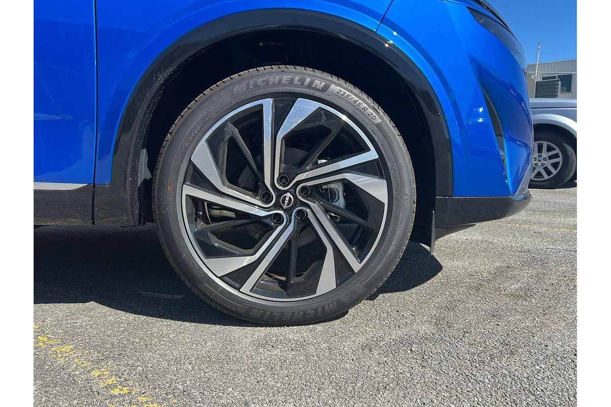 2024 Nissan QASHQAI Ti-L J12