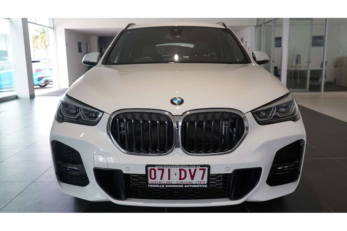 2021 BMW X1 xDrive25i F48 LCI