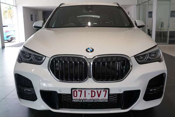 2021 BMW X1 xDrive25i F48 LCI