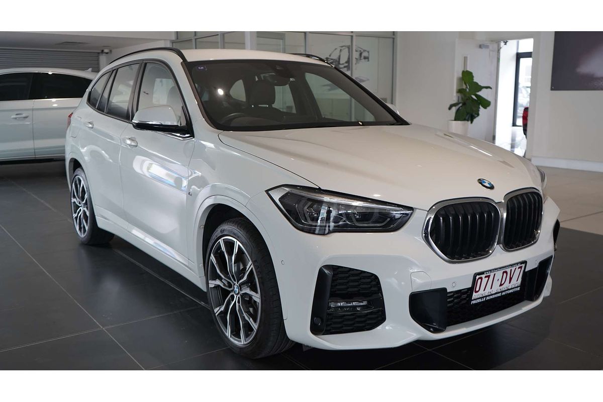 2021 BMW X1 xDrive25i F48 LCI