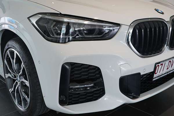 2021 BMW X1 xDrive25i F48 LCI