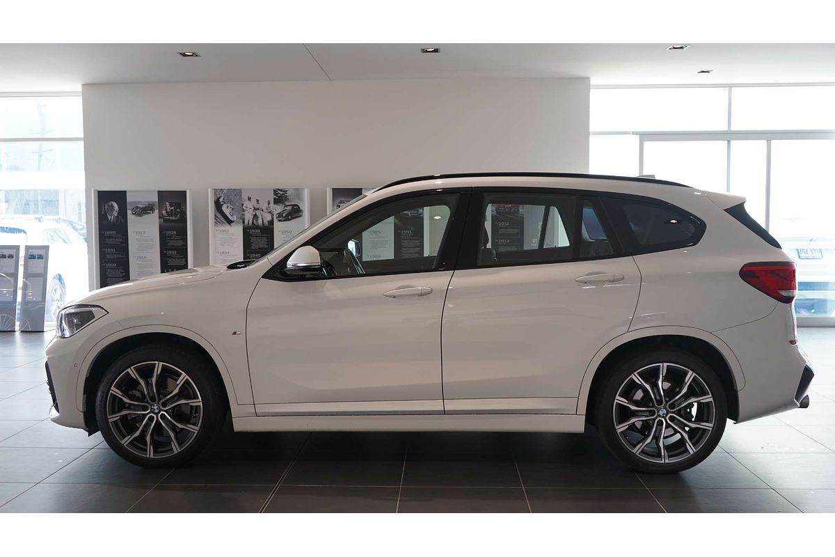 2021 BMW X1 xDrive25i F48 LCI