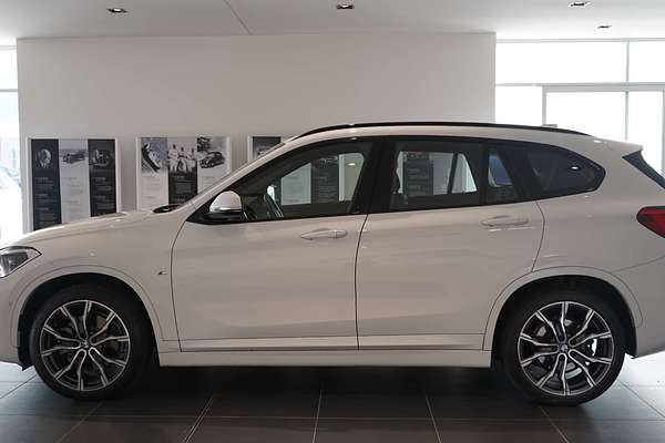 2021 BMW X1 xDrive25i F48 LCI