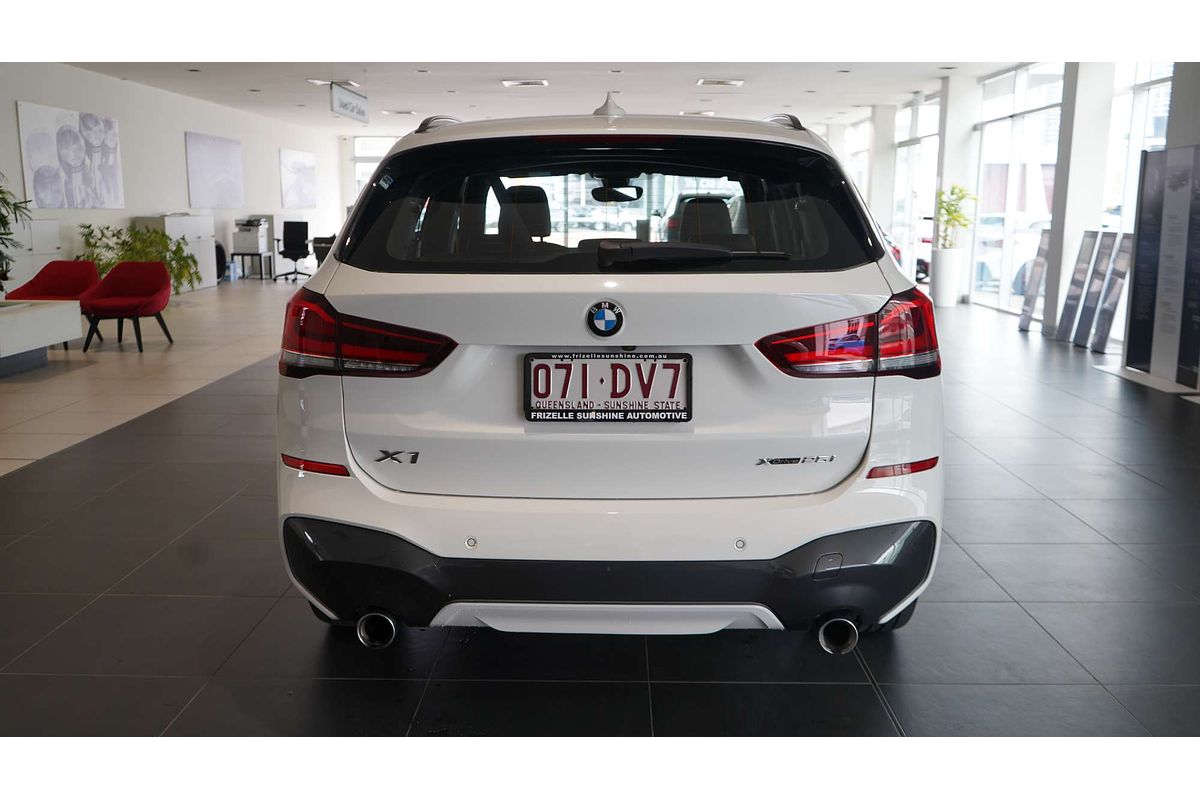 2021 BMW X1 xDrive25i F48 LCI
