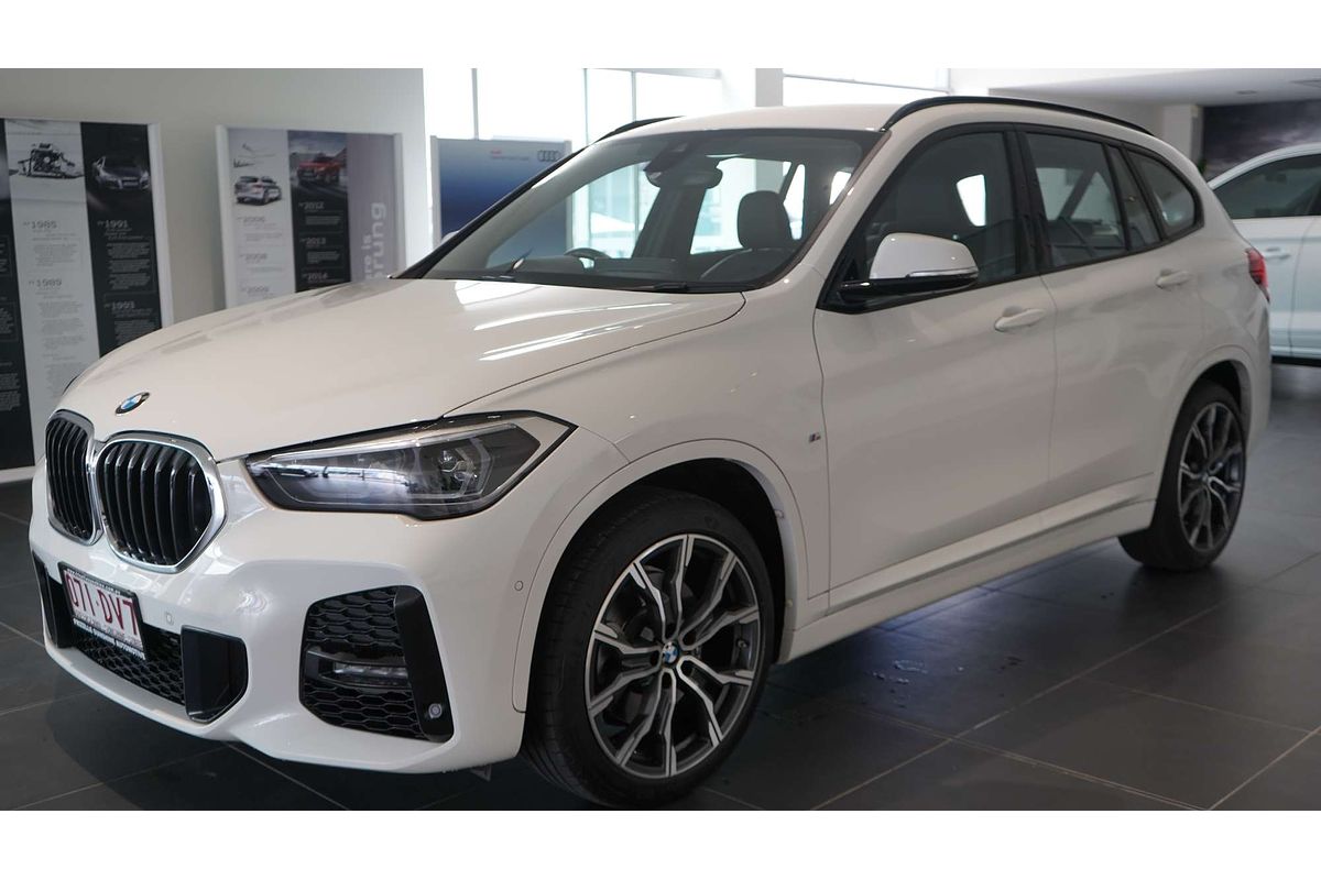 2021 BMW X1 xDrive25i F48 LCI