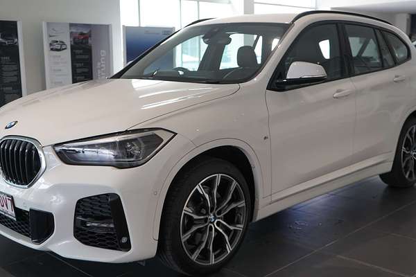 2021 BMW X1 xDrive25i F48 LCI