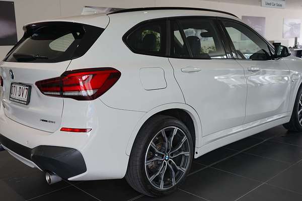 2021 BMW X1 xDrive25i F48 LCI